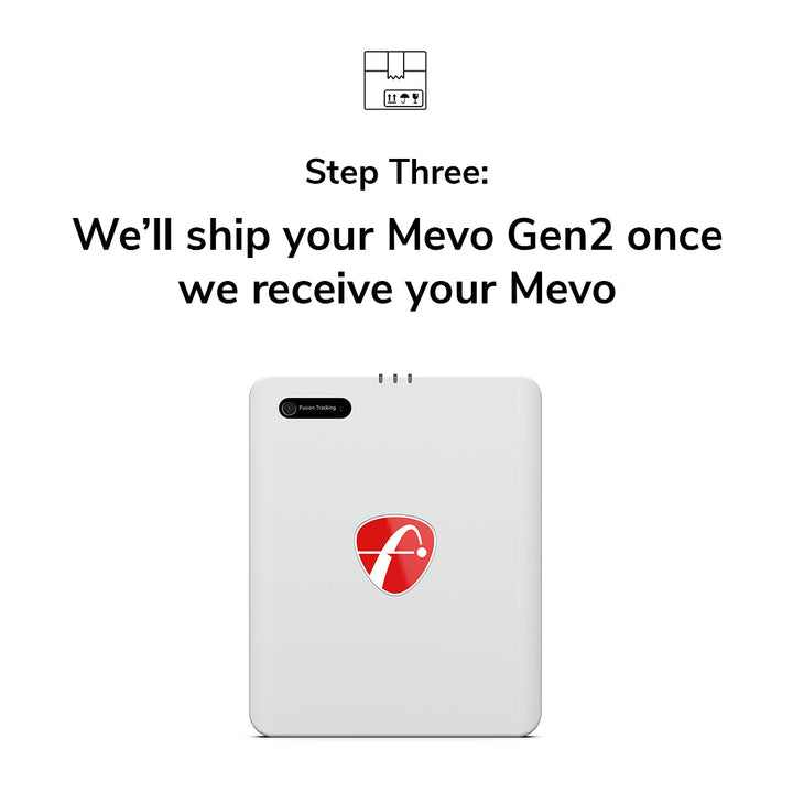 Mevo+ to Mevo Gen2 Trade-In