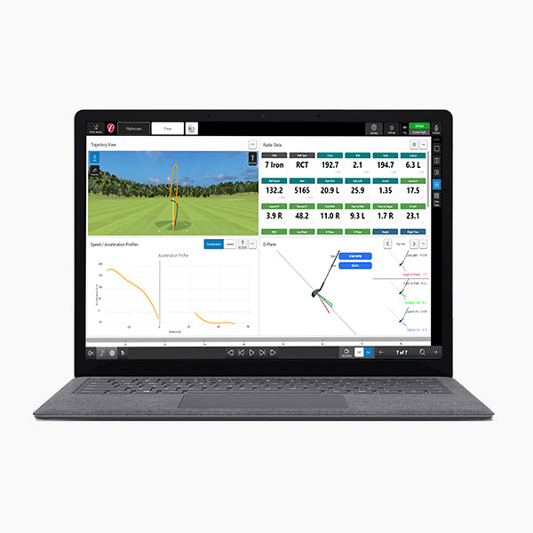 FS Golf PC Software – FlightScope KR store