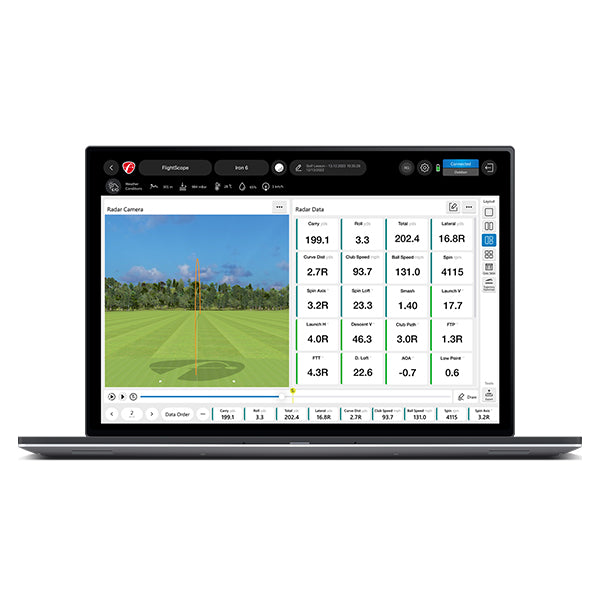 FS Golf PC Software – FlightScope KR store