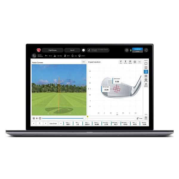 FS Golf PC Software – FlightScope KR store