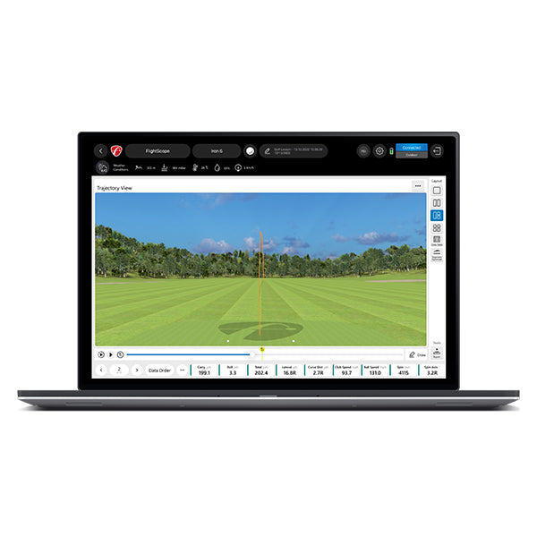 FS Golf PC Software – FlightScope KR store