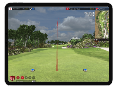 FlightScope Mevo - Portable Golf Launch Monitors and Simulators ...